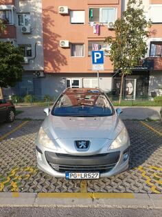 Peugeot - 308 - sw