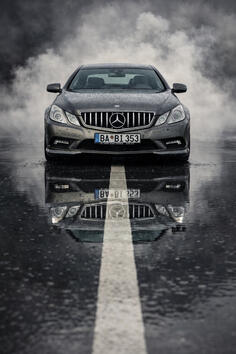 Mercedes Benz - E 250 - 250 CDI