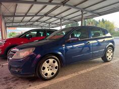 Opel - Astra - 1.7 cdti