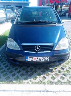 Mercedes Benz - A 170 - 1,7 cdi