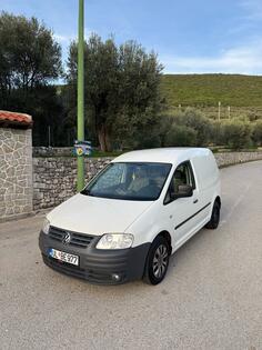 Volkswagen - Caddy - 2.0 Sdi