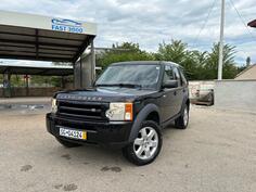 Land Rover - Discovery - 2,7 DIZEL AUTOMATIK ORIGINALNA KILOMETRAZA