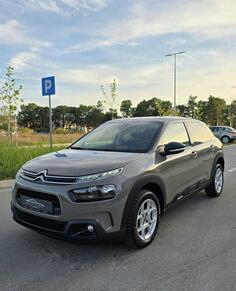 Citroen - C4 Cactus - Hdi