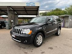 Jeep - Grand Cherokee - 3.0 CRD AUTOMATIK FULL OPREMA ORIGINALNA KILOMETRAZA