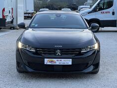 Peugeot - 508 - 1.5 HDI 07/2019g AUTOMATIK