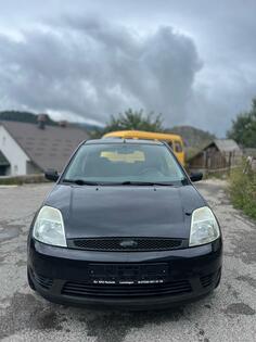 Ford - Fiesta - 1.4 dtci