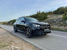 Mercedes Benz - GLE 300 - AMG