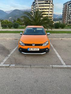 Volkswagen - Polo Cross - 1,6 TDI