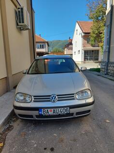 Volkswagen - Golf 4 - Golf 2.0