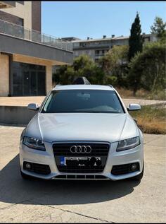 Audi - A4 - 2.0 tdi