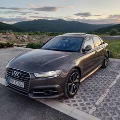 Audi - A6 - 3.0TDI quatro s line,s tronic