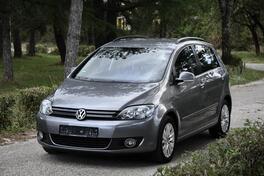 Volkswagen - Golf Plus - 1.6 tdi