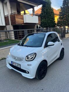 Smart - forTwo - 900 TURBO