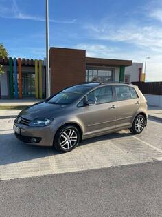 Volkswagen - Golf Plus - 2.0 TDI