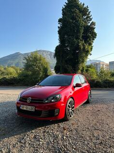 Volkswagen - Golf 6 - GTD