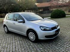 Volkswagen - Golf 6 - 1.6 TDI