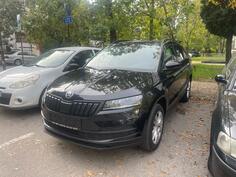 Škoda - Karoq - 2.0 tdi executive