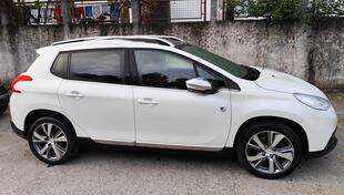 Peugeot - 2008 - CROSSWAY 1.6 VTI