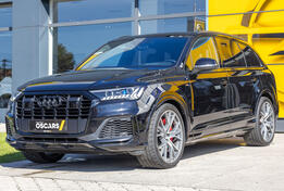 Audi - Q7 - 60 TFSI QUATTRO S - LINE