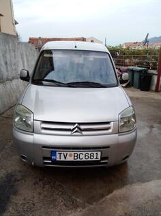 Citroen - Berlingo - 1.6 hdi