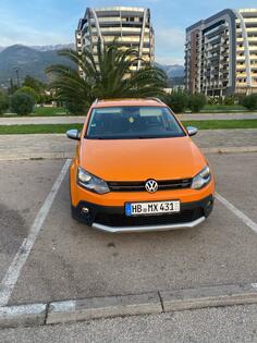 Volkswagen - Polo Cross - 1,6 TDI