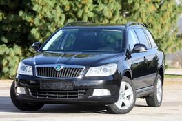 Škoda - Octavia - 2.0 tdi,DSG,4x4