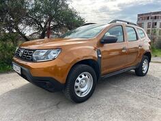 Dacia - Duster - 1.0 TCE benzin plin