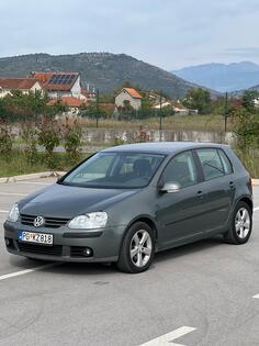 Volkswagen - Golf 5 - 1.9 TDI