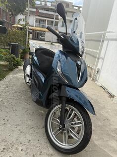 Piaggio -  BEVERLY 400 HPE