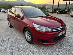 Citroen - C4 - 1.6 hdi