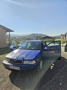 Škoda - Octavia - 1.8 20v