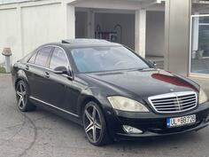 Mercedes Benz - S 500 - S500