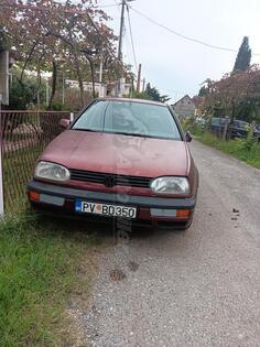 Volkswagen - Golf 3 - 1.6