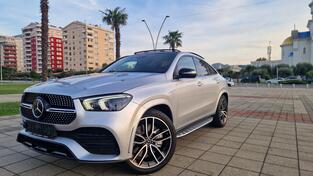 Mercedes Benz - GLE 350 - AMG