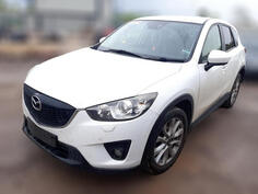 U djelovima Mazda - CX-5 2.2 SHY1