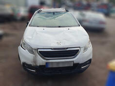 U djelovima Peugeot - 2008 1.6 9HP