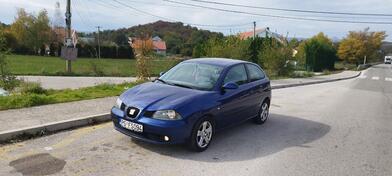 Seat - Ibiza - 1.9 TDI