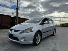 Mitsubishi - Grandis - 2.0 Tdi