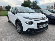 Citroen - C3 - 1.5bluehdi Nav