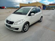 Mercedes Benz - A 180 - 180 CDI