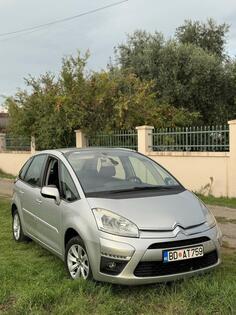 Citroen - C4 Picasso - 1.6 hdi