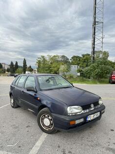 Volkswagen - Golf 3 - 1.8