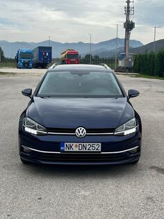 Volkswagen - Golf 7 - 1.6