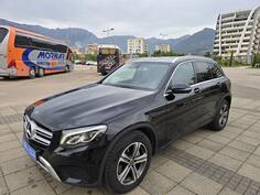 Mercedes Benz - GLC 220 - Cdi 4x4