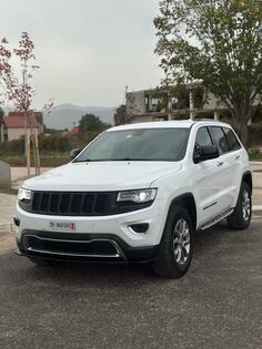 Jeep - Grand Cherokee - 3.0 CRD LIMITED