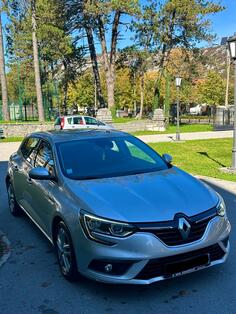 Renault - Megane - 1.5 dci