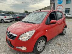 Opel - Agila - 1.0 i