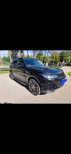 Land Rover - Range Rover Sport - 3.0 d