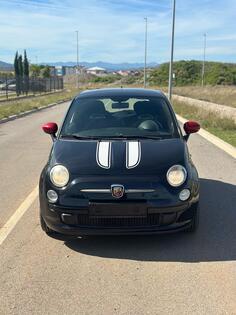 Fiat - 500 - 875