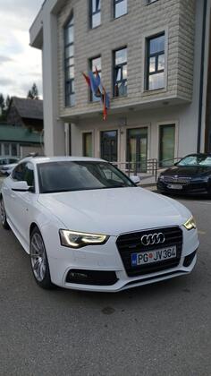 Audi - A5 - 2.0tdi